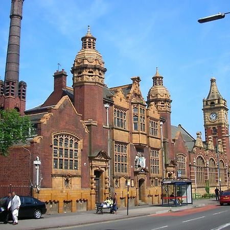 Charming Studio Haven Birmingham Esterno foto