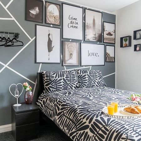 Charming Studio Haven Birmingham Esterno foto
