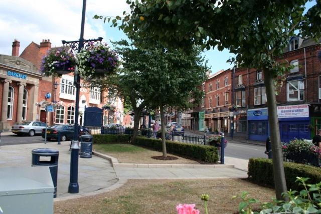 Charming Studio Haven Birmingham Esterno foto