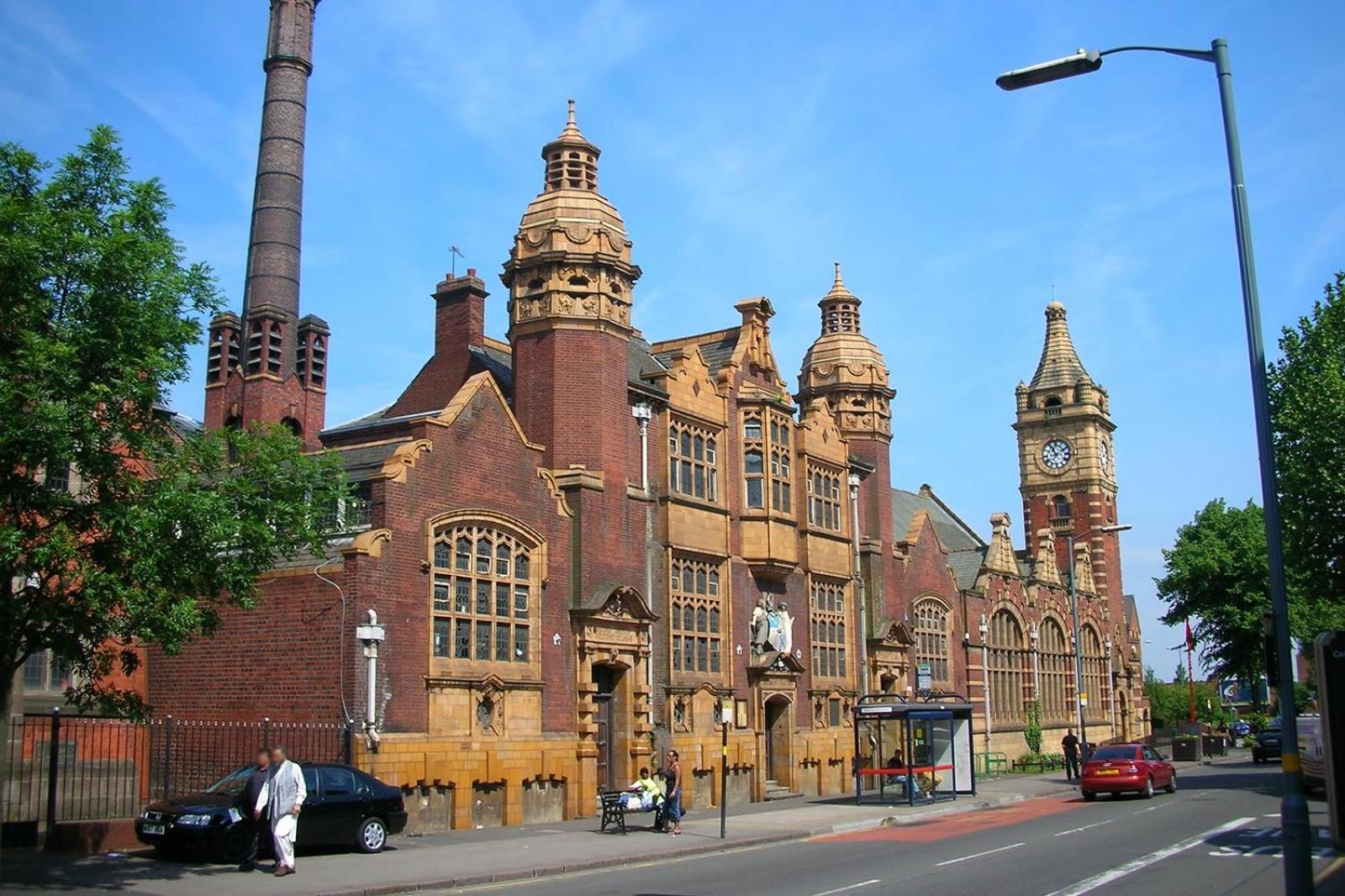 Charming Studio Haven Birmingham Esterno foto