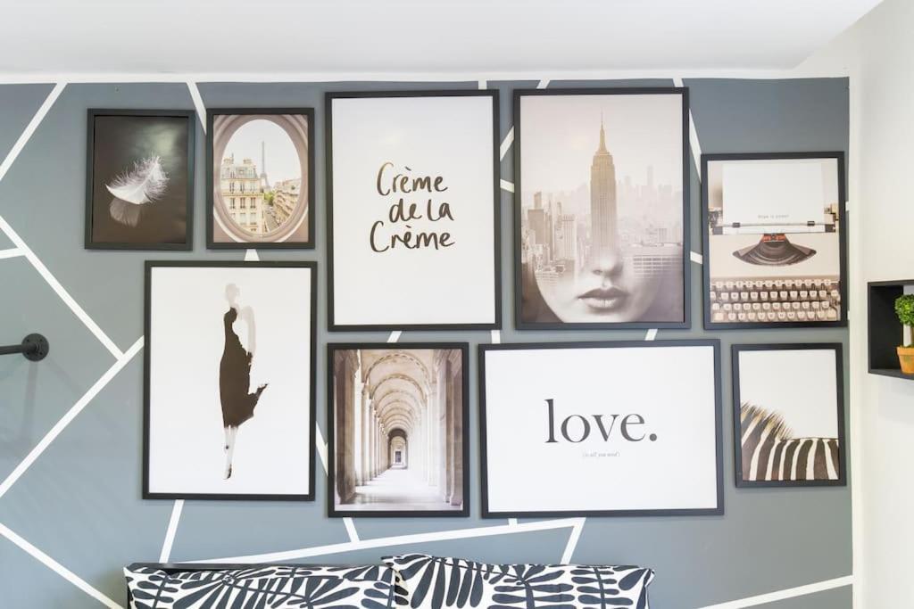 Charming Studio Haven Birmingham Esterno foto