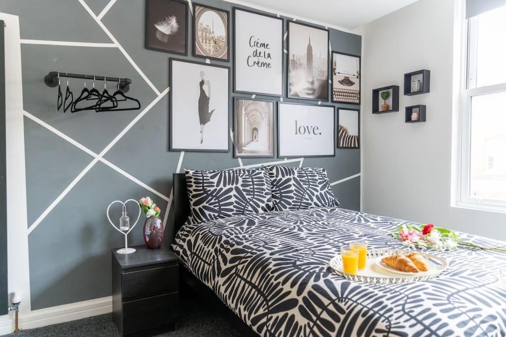 Charming Studio Haven Birmingham Esterno foto
