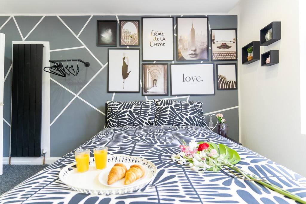 Charming Studio Haven Birmingham Esterno foto