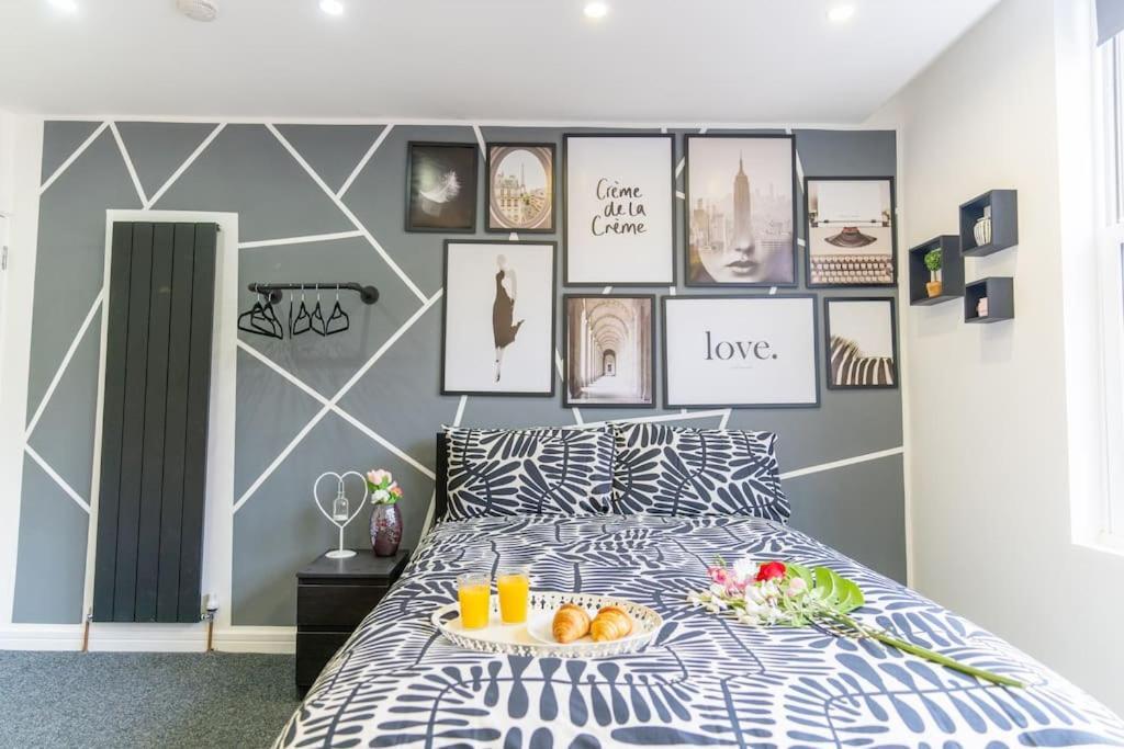 Charming Studio Haven Birmingham Esterno foto