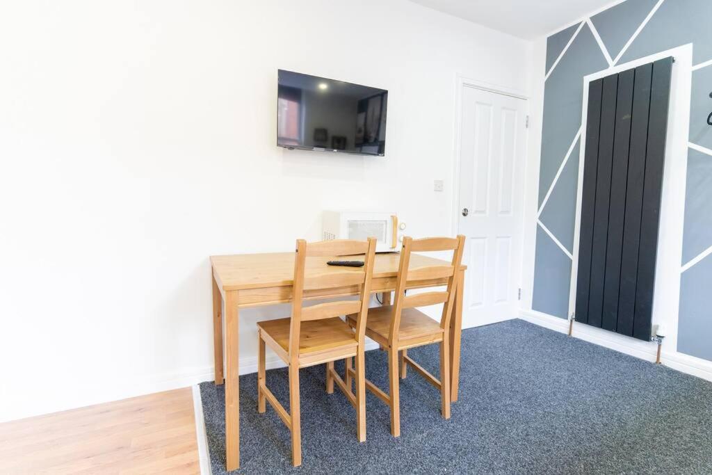 Charming Studio Haven Birmingham Esterno foto