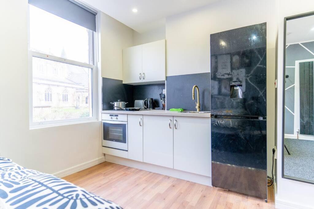 Charming Studio Haven Birmingham Esterno foto