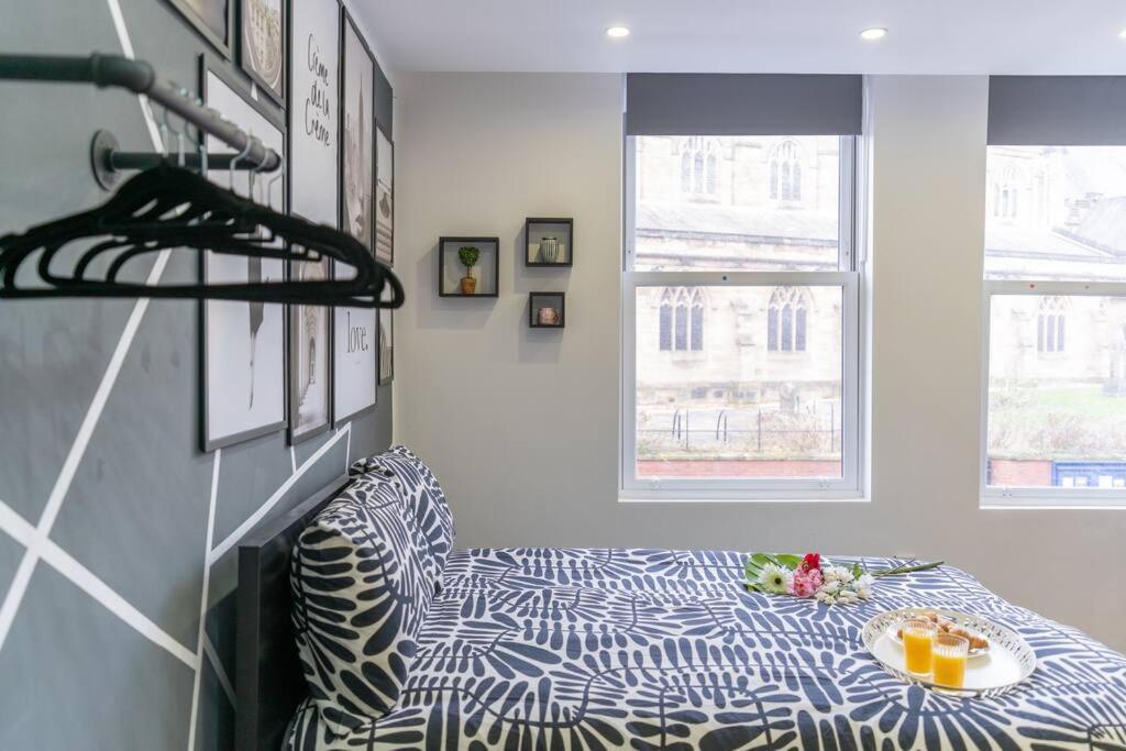 Charming Studio Haven Birmingham Esterno foto