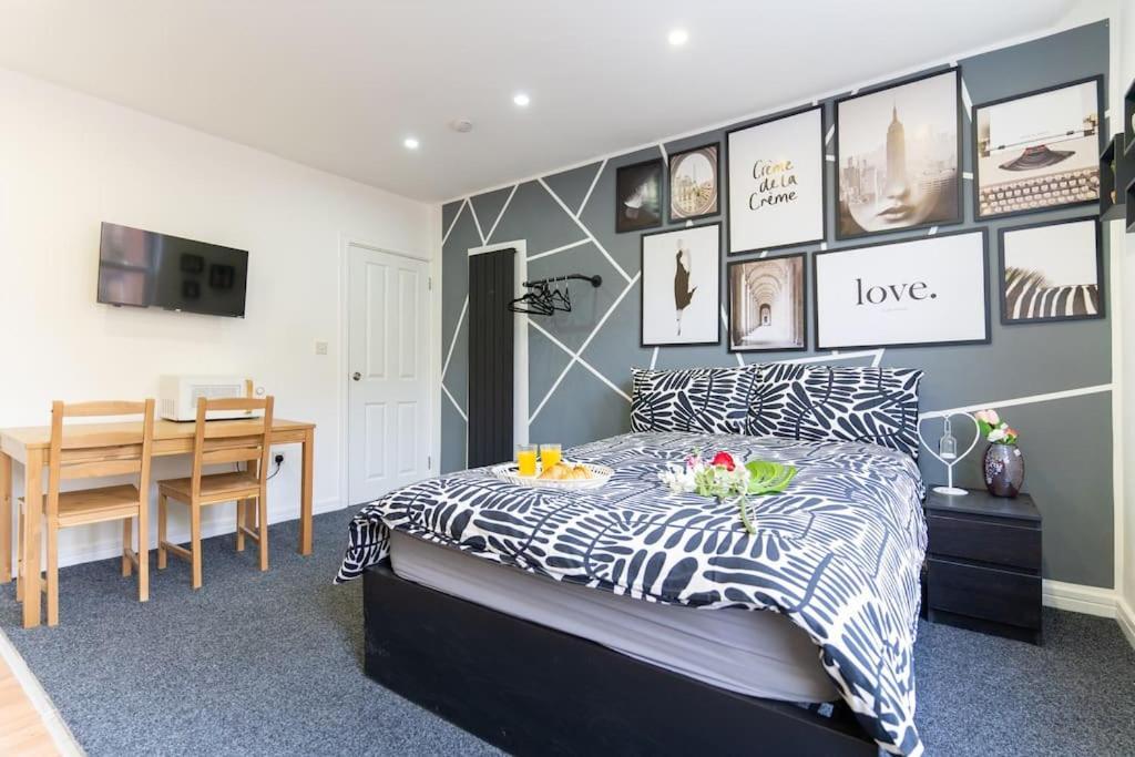 Charming Studio Haven Birmingham Esterno foto